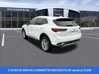 Certified 2022 Buick Envision Preferred