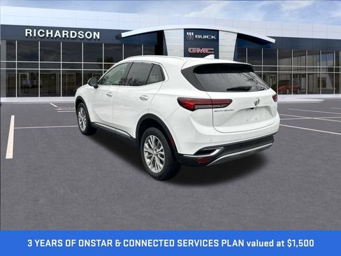 Certified 2022 Buick Envision Preferred image 3