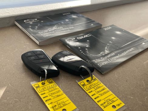 Certified 2024 Chevrolet Silverado 1500 LT Trail Boss image 18