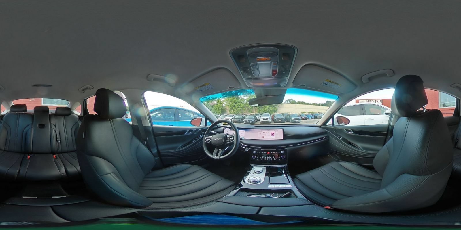 Used 2026 Genesis G80 2.5T AWD/4WD image 43