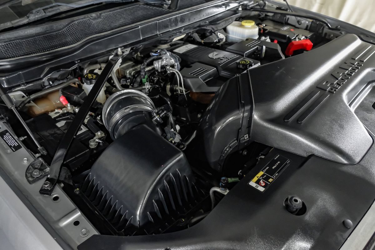 Used 2022 RAM 2500 Big Horn AWD/4WD image 49