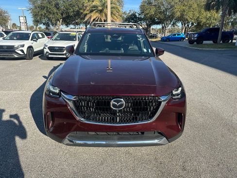 Used 2024 MAZDA CX-90 Plug-In Hybrid w/ Premium Plus image 14