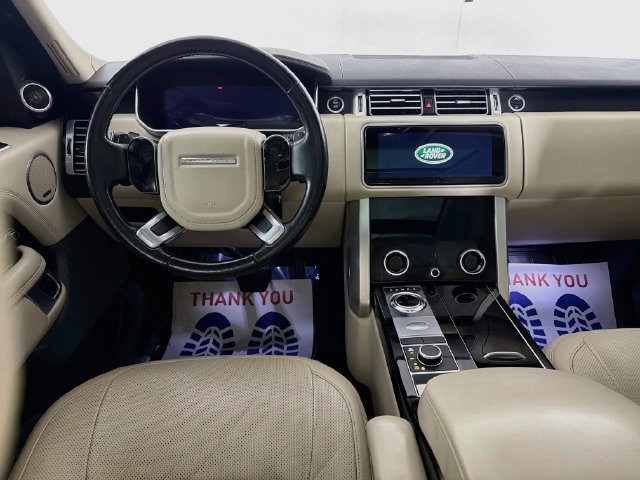 Used 2018 Land Rover Range Rover Long Wheelbase Supercharged AWD/4WD image 22