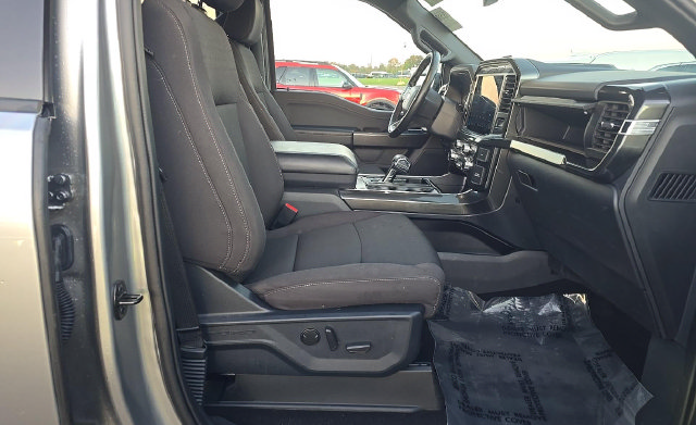 Used 2023 Ford F150 XLT w/ Equipment Group 302A High AWD/4WD image 12