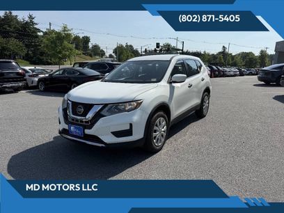 Used 2018 Nissan Rogue S