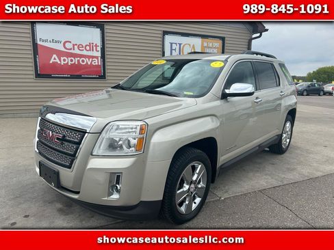 Used 2014 GMC Terrain SLT FWD image 1