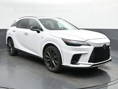 Certified 2024 Lexus RX 350 F Sport w/ Convenience Package