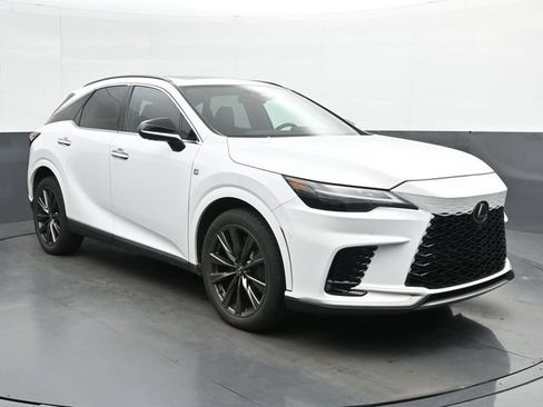 Certified 2024 Lexus RX 350 F Sport w/ Convenience Package AWD/4WD image 1
