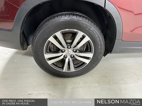 Used 2018 Honda Pilot EX-L image 10
