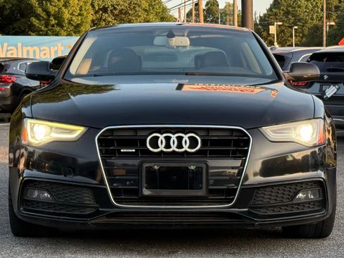 Used 2015 Audi A5 2.0T Premium Plus w/ Premium Plus Package AWD/4WD image 8