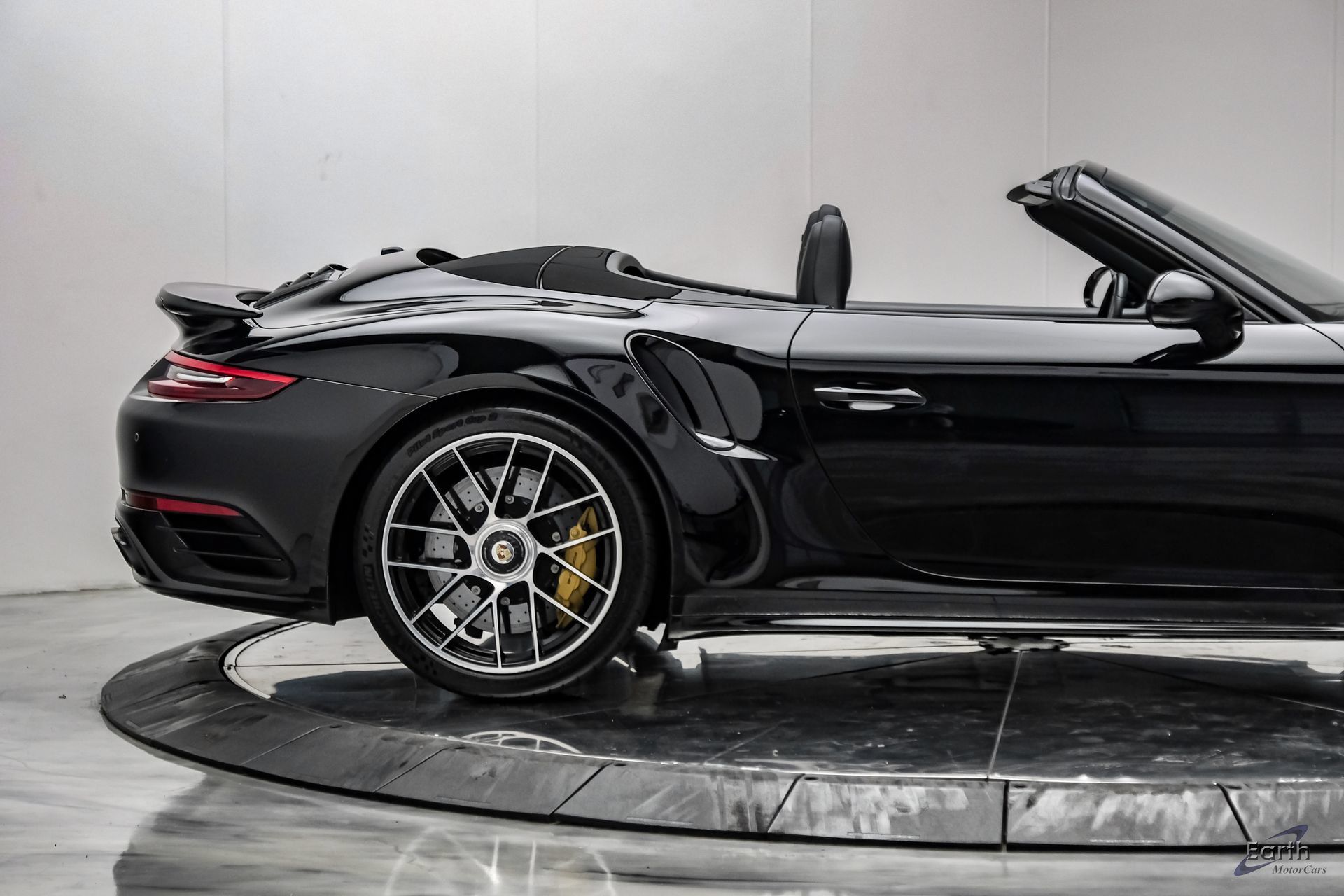 Used 2019 Porsche 911 Turbo S AWD/4WD image 27