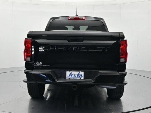 Used 2024 Chevrolet Colorado Trail Boss w/ Advanced Trailering Package AWD/4WD image 6