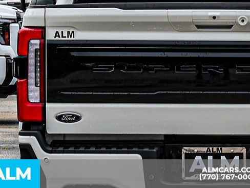 Used 2026 Ford F250 Platinum AWD/4WD image 12