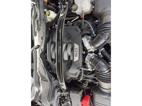 Used 2024 Ford Mustang Dark Horse RWD image 10