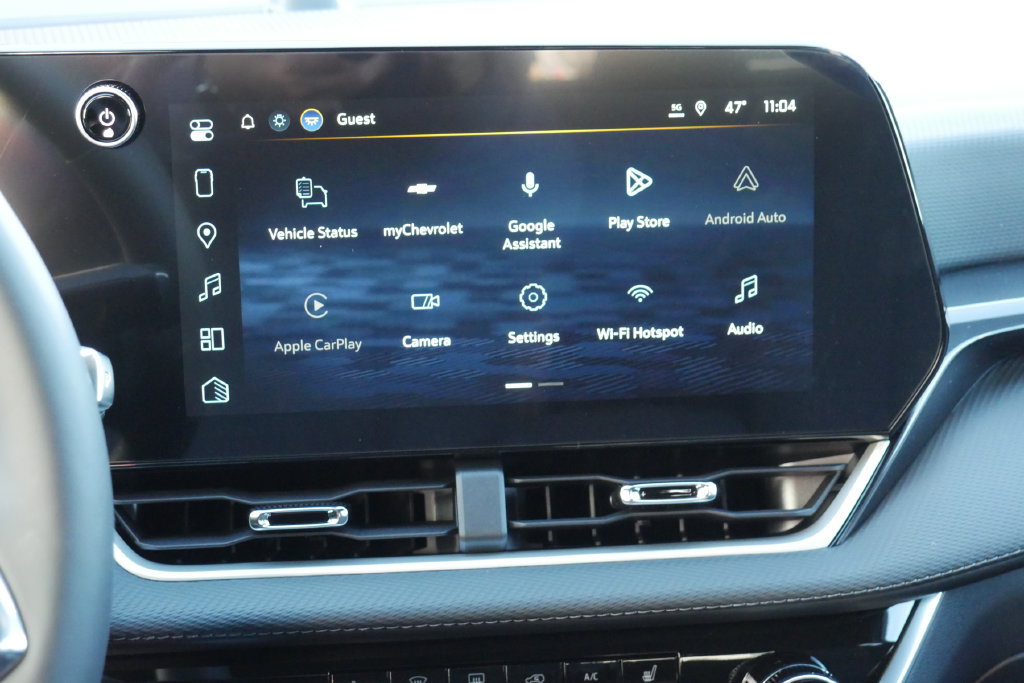 New 2027 Chevrolet Equinox LT AWD/4WD image 19