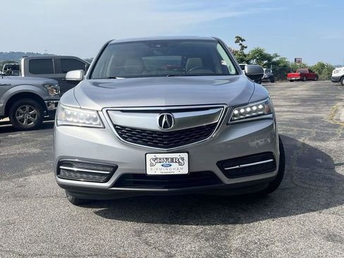 Used 2016 Acura MDX SH-AWD w/ Technology Package image 9