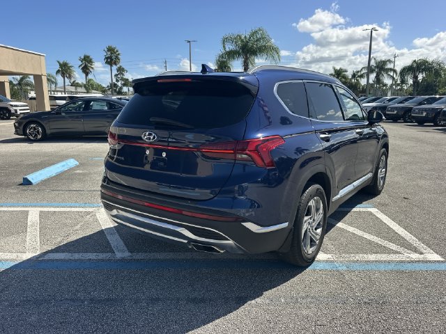 Certified 2023 Hyundai Santa Fe SEL w/ Premium Package FWD image 6