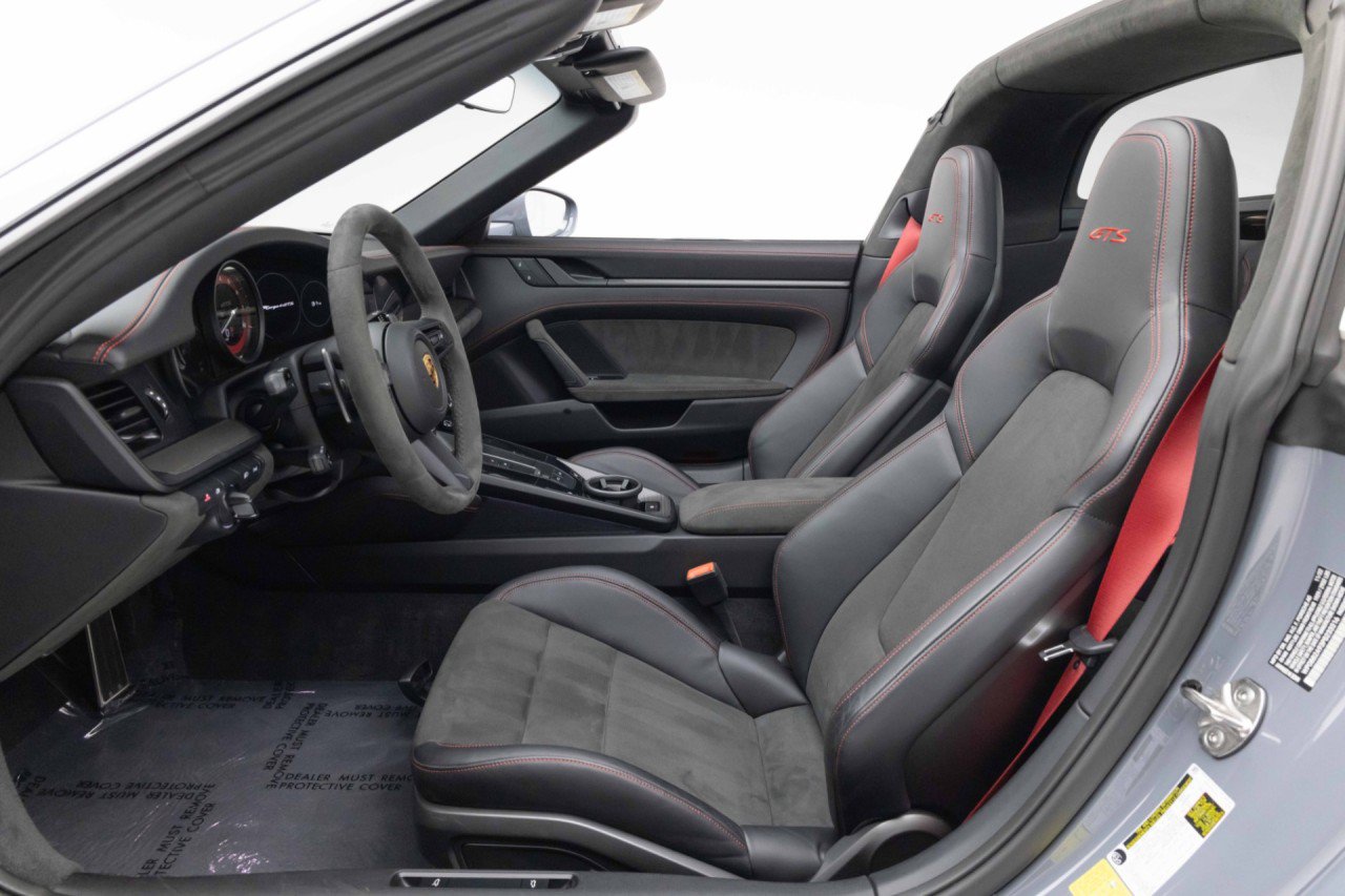 Used 2023 Porsche 911 Targa 4 GTS AWD/4WD image 20