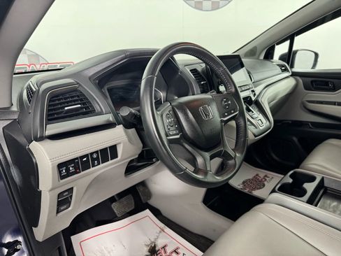 Used 2024 Honda Odyssey EX-L image 10