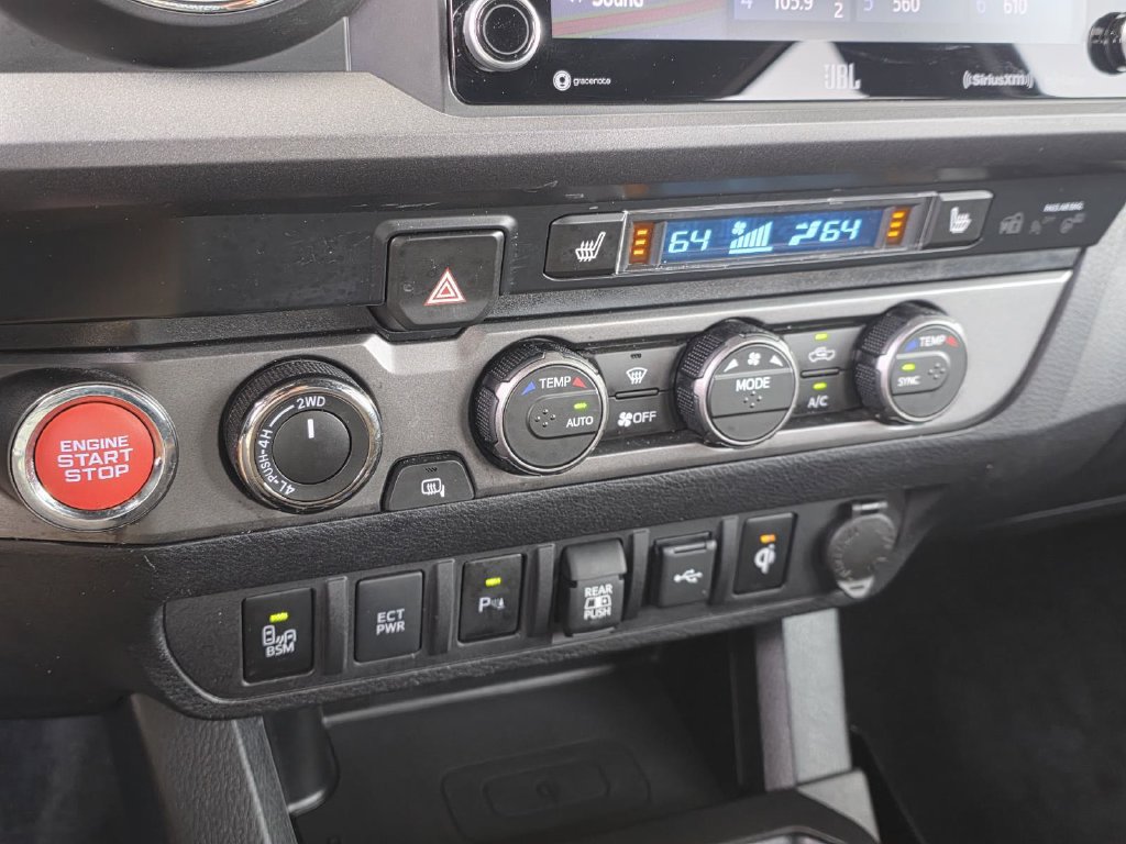 Used 2020 Toyota Tacoma TRD Pro AWD/4WD image 13