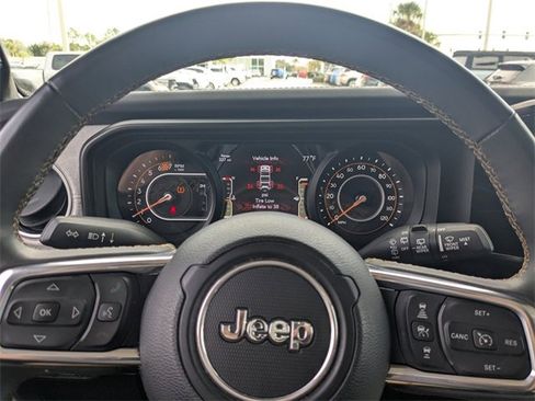 Certified 2024 Jeep Wrangler Sahara image 27
