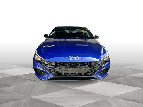 Used 2023 Hyundai Elantra N Line w/ Cargo Package FWD image 3