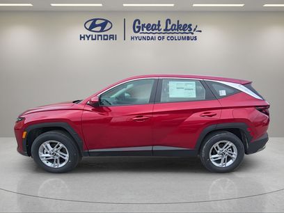 Certified 2026 Hyundai Tucson SE