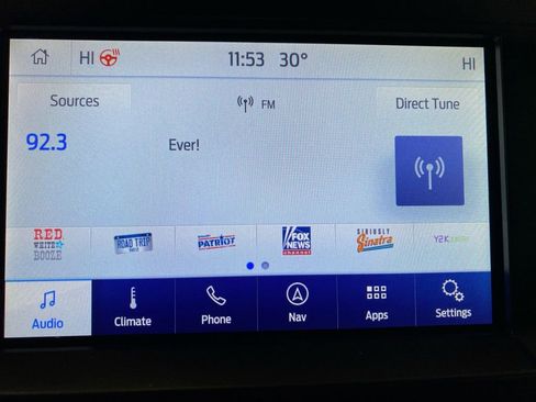 Used 2020 Ford F150 Lariat w/ Equipment Group 502A Luxury image 11