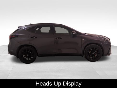 Used 2023 Lexus NX 350 F Sport image 3