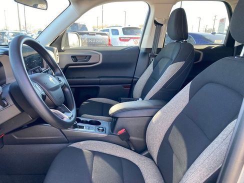 Used 2025 Ford Bronco Sport Big Bend image 10