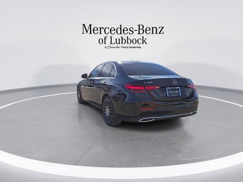 Used 2024 Mercedes-Benz C 300 C 300 image 7