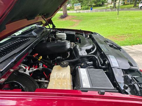 Used 2004 Chevrolet Avalanche Z71 w/ Preferred Equipment Group image 28