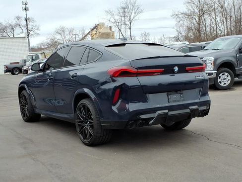 Used 2025 BMW X6 M Competition w/ Executive Package image 3