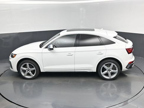 Used 2022 Audi SQ5 Premium Plus w/ Premium Plus Package AWD/4WD image 14