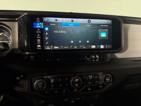 Certified 2025 Jeep Wrangler Unlimited Sport S 4xe image 17