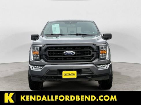 Used 2022 Ford F150 XLT w/ Equipment Group 302A High image 8