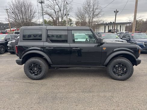 New 2026 Ford Bronco Badlands AWD/4WD image 36