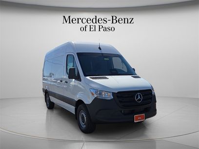 New 2026 Mercedes-Benz Sprinter 2500