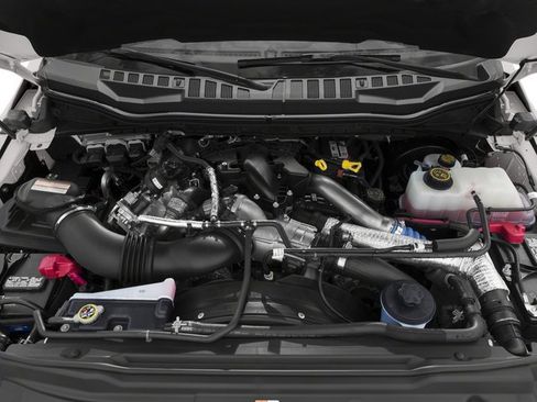 Used 2018 Ford F350 Platinum w/ Platinum Ultimate Package image 12