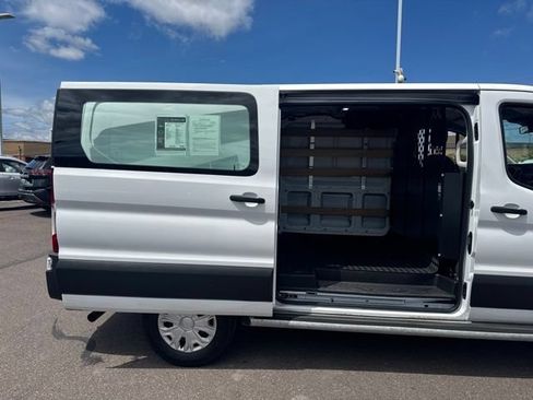 Used 2025 Ford Transit 250 Low Roof w/ Exterior Upgrade Package RWD image 15