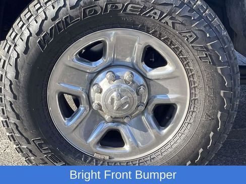 Used 2018 RAM 3500 Tradesman w/ Chrome Appearance Group image 11