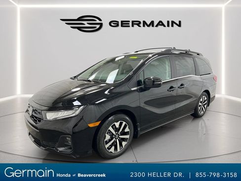 Used 2026 Honda Odyssey EX-L image 4