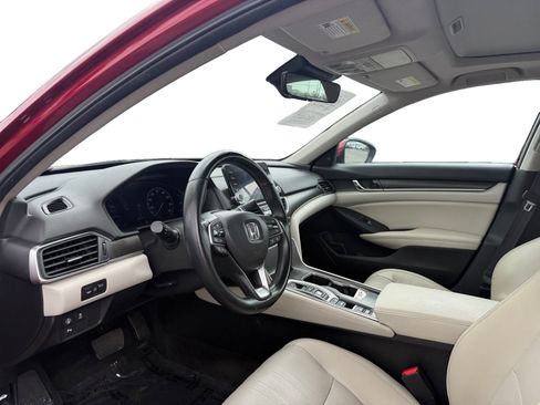 Used 2021 Honda Accord EX-L image 9