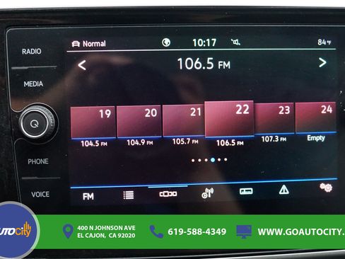 Used 2022 Volkswagen Atlas SE AWD/4WD image 24