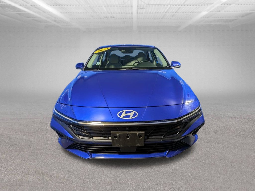 Used 2024 Hyundai Elantra Limited FWD image 10