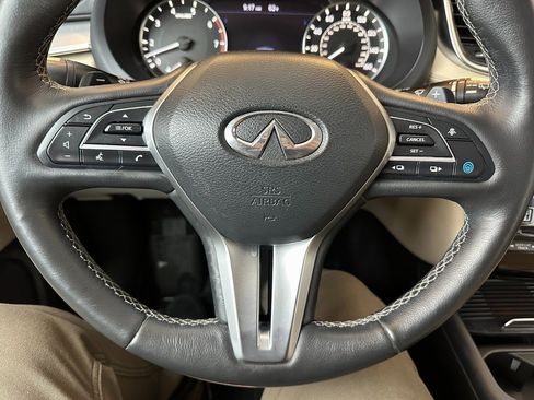 Used 2019 INFINITI QX50 Essential w/ Proactive Package image 3