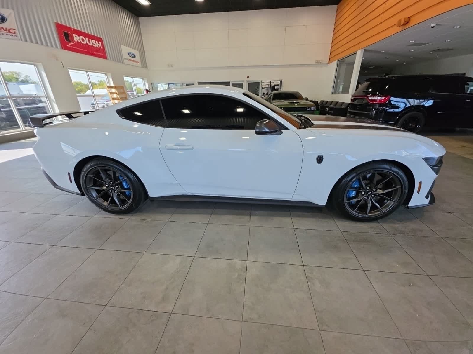Used 2024 Ford Mustang Dark Horse RWD image 5