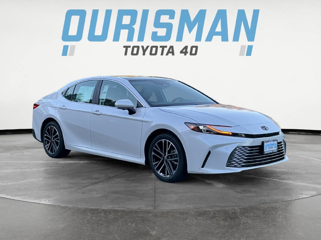 New 2026 Toyota Camry XLE w/ Premium Plus Package FWD image 1