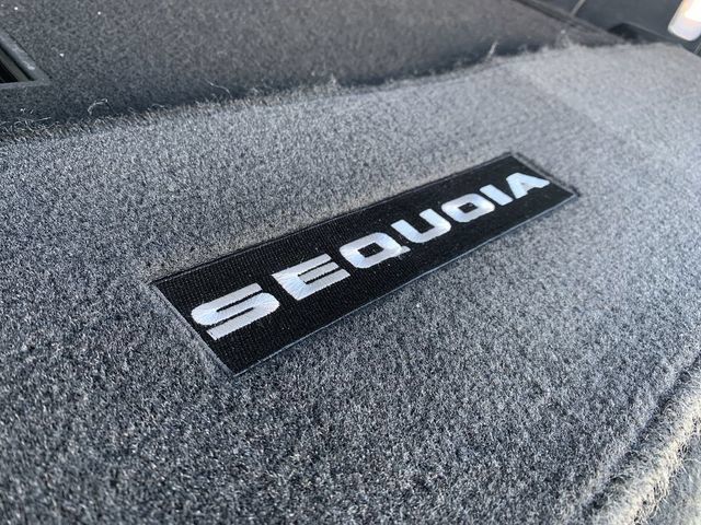Used 2023 Toyota Sequoia 4WD image 40