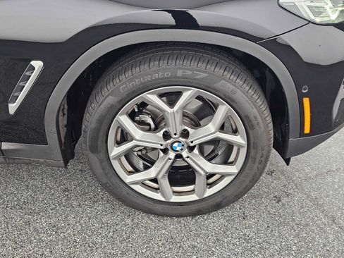 Used 2024 BMW X3 sDrive30i w/ Convenience Package RWD image 9